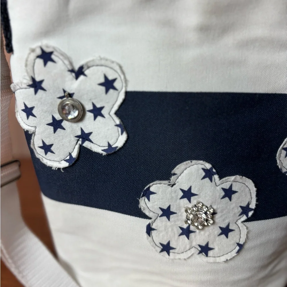 N/A charming navy